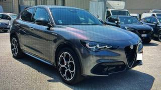 ALFA ROMEO Stelvio usata, con Airbag