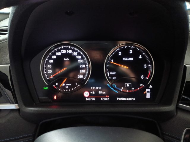 BMW X2 usata, con Sistema di navigazione