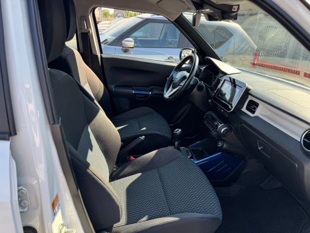 SUZUKI Ignis usata, con Portapacchi