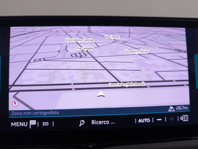 CITROEN C5 Aircross usata, con Sistema di navigazione