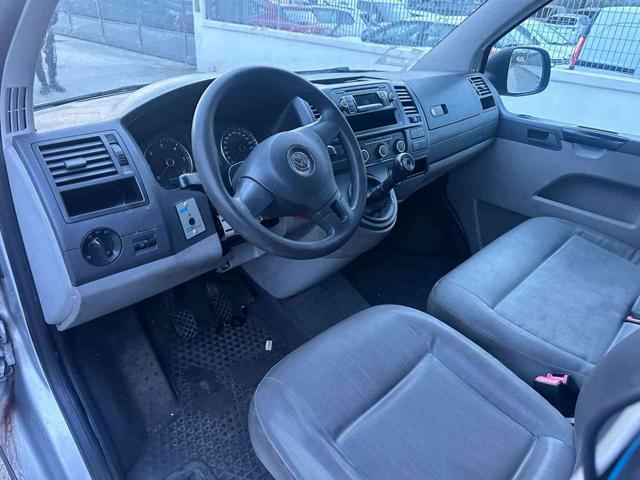 VOLKSWAGEN Transporter usata 13