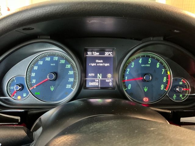 MASERATI GranTurismo usata, con Autoradio