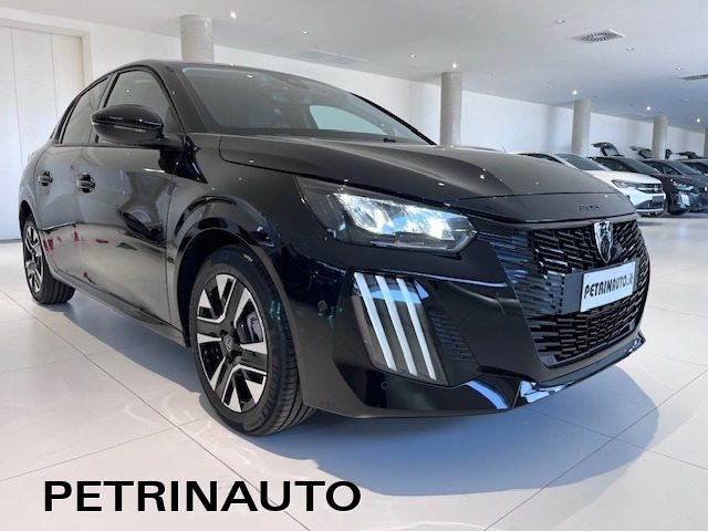 PEUGEOT 208 usata, con Airbag Passeggero