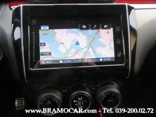 SUZUKI Swift usata, con Sistema di navigazione