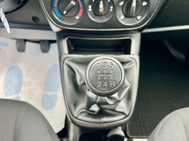 FIAT Fiorino usata 12