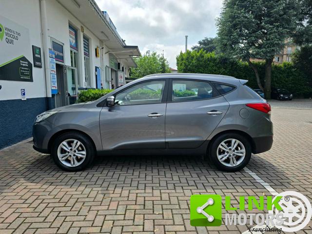 HYUNDAI iX35 usata, con Airbag Passeggero