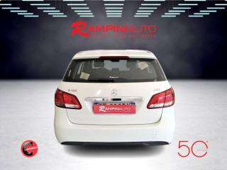MERCEDES-BENZ B 180 usata 9