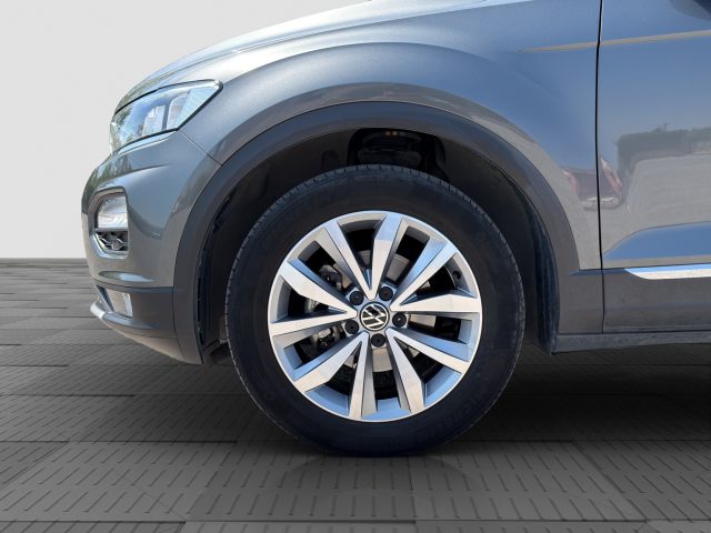 VOLKSWAGEN T-Roc usata 15