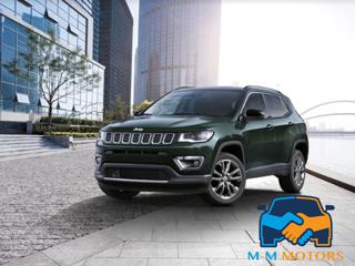 JEEP Compass 1.3 Turbo T4 190 CV PHEV AT6 4xe Limited