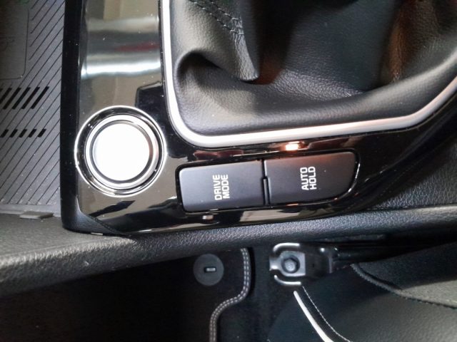 KIA Sportage usata, con Interni in pelle