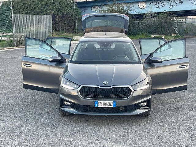 SKODA Fabia usata, con ABS