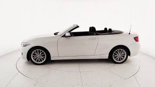 BMW 218 usata, con Alzacristalli elettrici