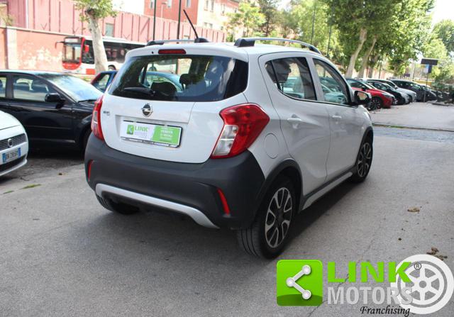 OPEL Karl usata, con Autoradio