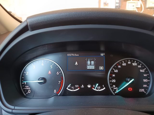 FORD EcoSport usata, con Vetri oscurati