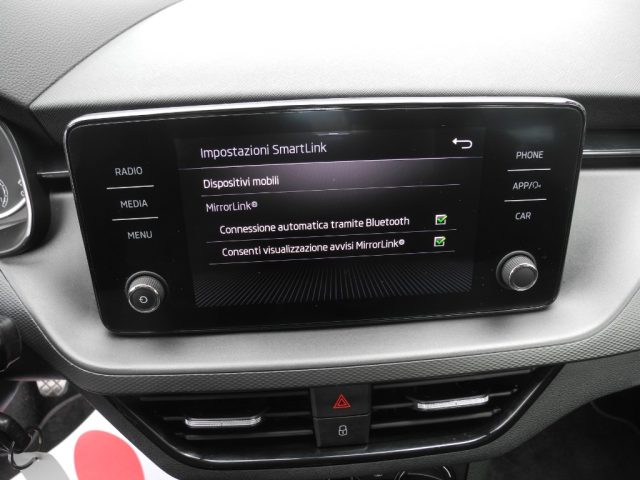 SKODA Kamiq usata, con Volante multifunzione