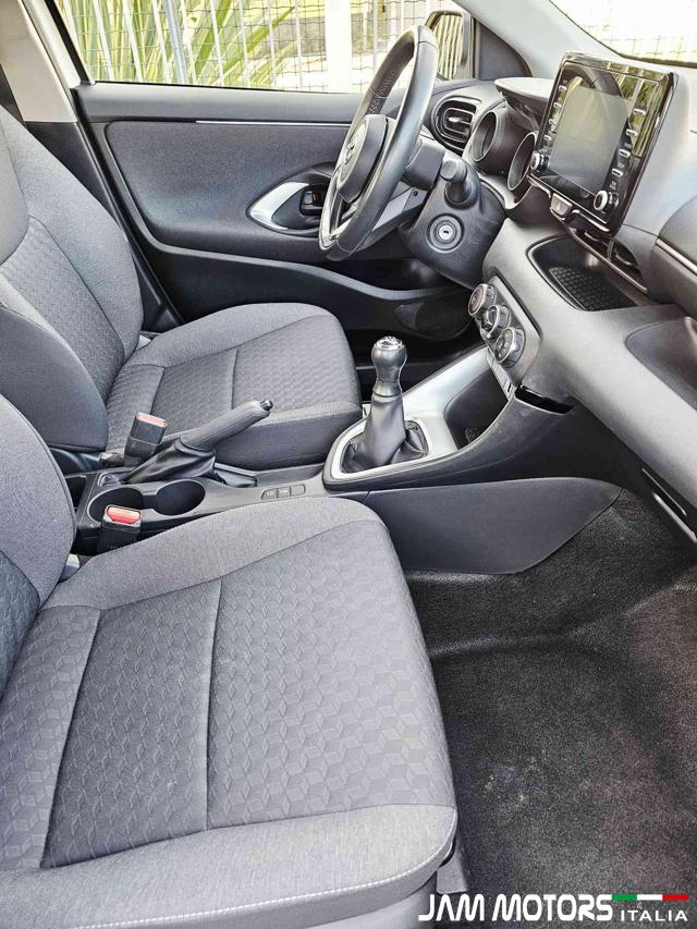 TOYOTA Yaris usata, con Servosterzo