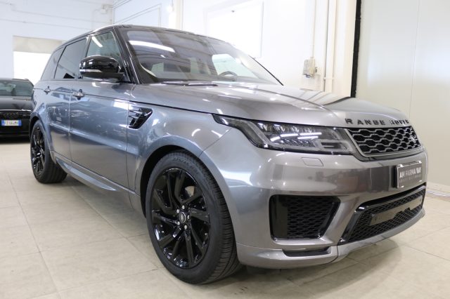 LAND ROVER Range Rover Sport usata, con ABS