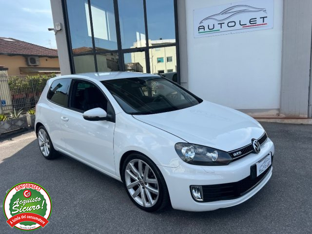 VOLKSWAGEN Golf GTD usata, con ABS