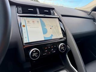 JAGUAR E-Pace usata, con Filtro antiparticolato