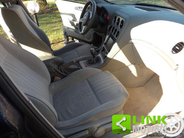 ALFA ROMEO 159 usata, con Park Distance Control