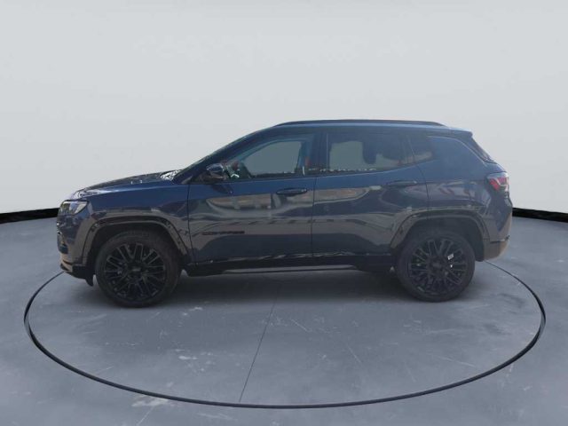 JEEP Compass usata, con Climatizzatore