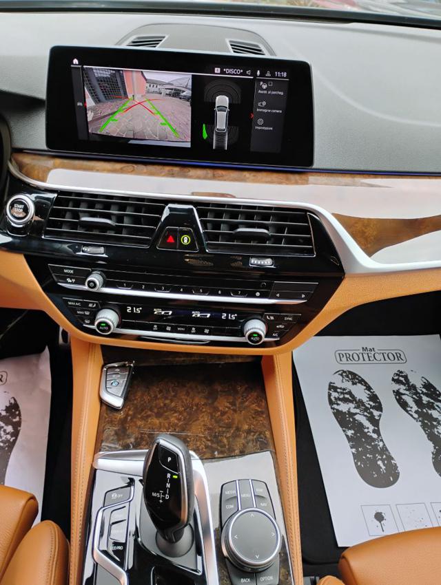 BMW 520 usata, con Controllo trazione