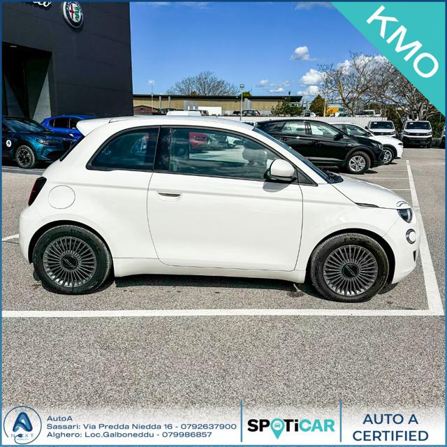 FIAT 500 usata, con Airbag Passeggero