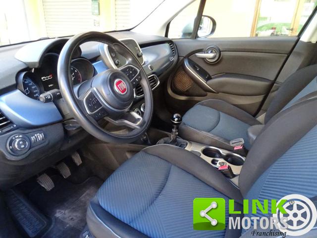 FIAT 500X usata, con Chiusura centralizzata