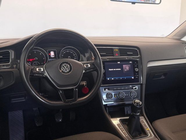 VOLKSWAGEN Golf usata, con Controllo trazione