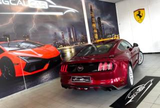 FORD Mustang usata, con Specchietti laterali elettrici