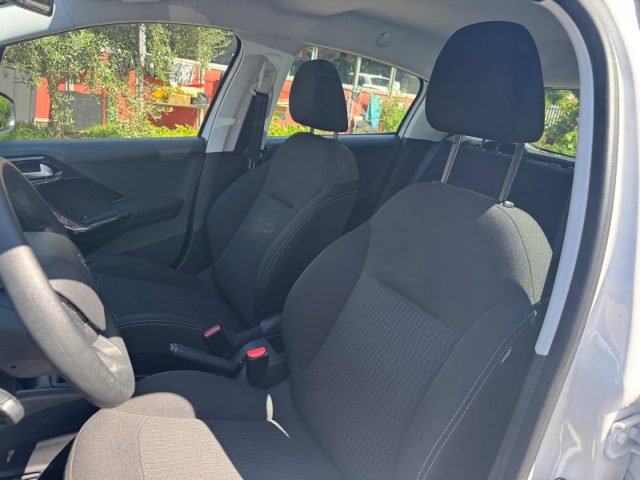 PEUGEOT 208 usata, con Immobilizzatore elettronico