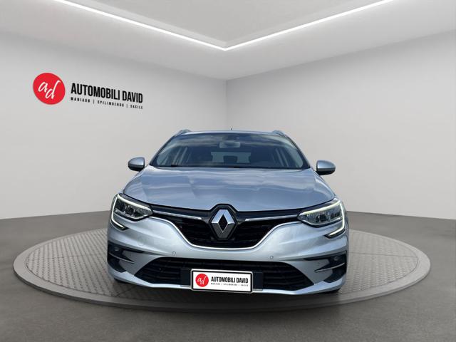 RENAULT Megane usata, con Alzacristalli elettrici