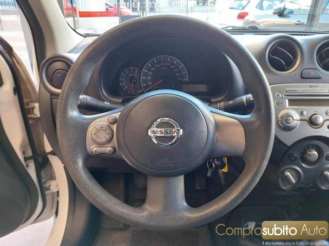 NISSAN Micra usata, con Specchietti laterali elettrici