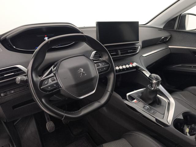 PEUGEOT 3008 usata, con Climatizzatore