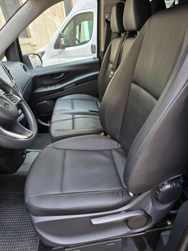 MERCEDES-BENZ Vito usata, con Filtro antiparticolato