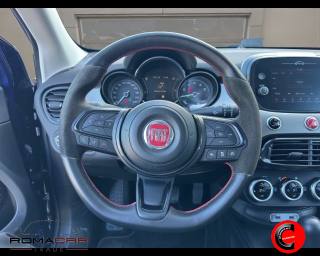FIAT 500X usata, con Immobilizzatore elettronico