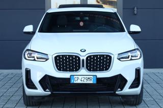 BMW X4 usata, con Schermo multifunzione interamente digitale