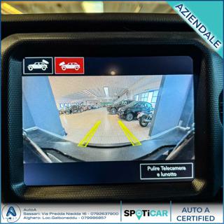 JEEP Wrangler usata, con ESP