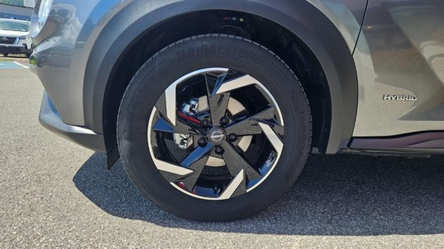 NISSAN Juke usata, con Airbag Passeggero