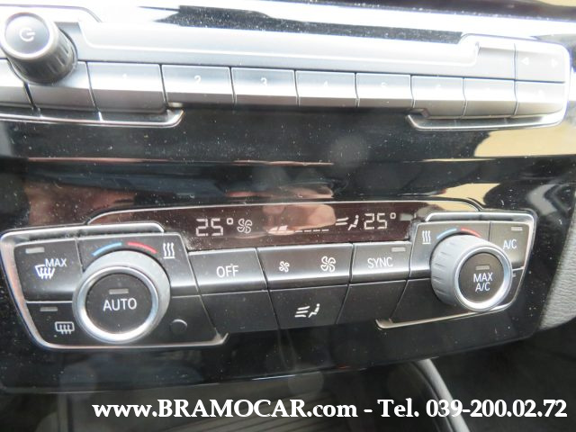 BMW X1 usata, con USB