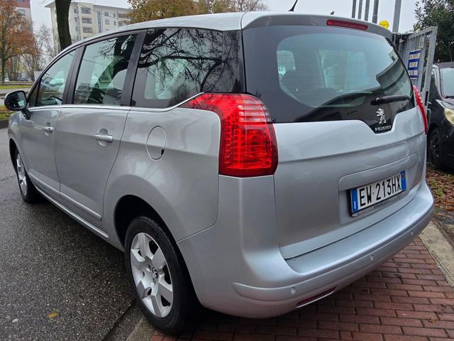 PEUGEOT 5008 usata, con Antifurto
