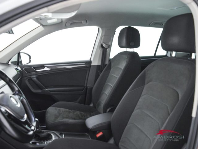 VOLKSWAGEN Tiguan usata 8
