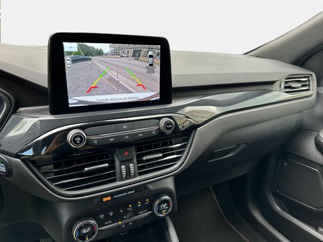 FORD Kuga usata, con Climatizzatore