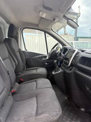 RENAULT Trafic usata, con Cronologia tagliandi