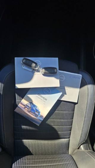 NISSAN Qashqai usata, con Cerchi in lega