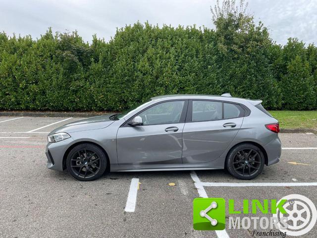 BMW 118 usata, con Airbag laterali
