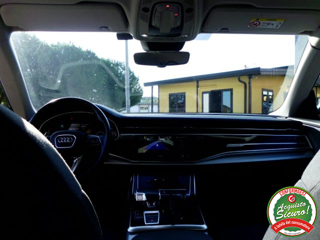 AUDI Q8 usata, con ESP