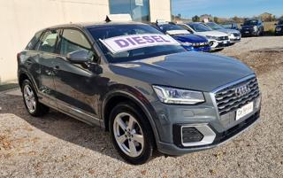 AUDI Q2 1.6 TDI S tronic S Line Edition