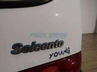 FIAT Seicento usata 13