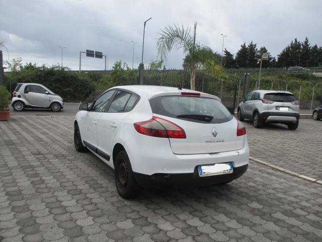 RENAULT Megane usata, con Autoradio
